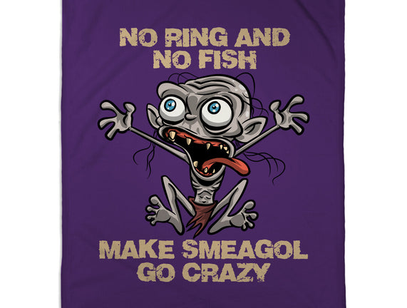 No Ring And No Fish