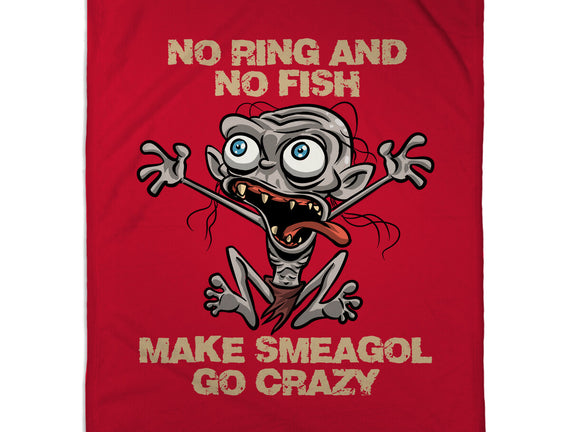 No Ring And No Fish