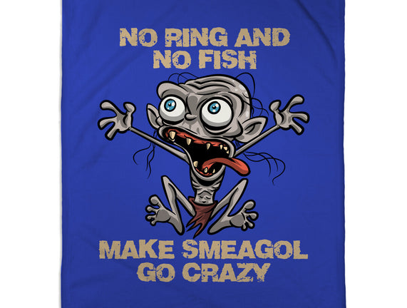 No Ring And No Fish