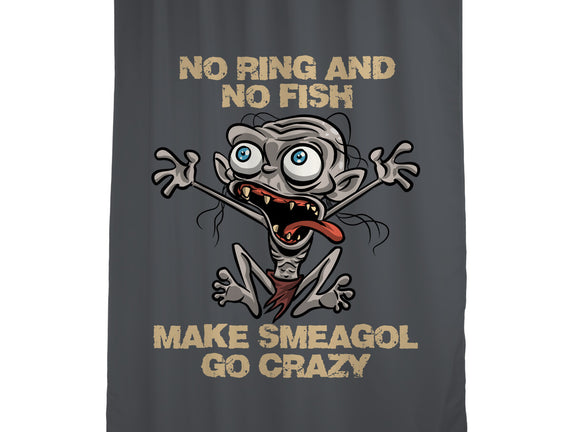 No Ring And No Fish