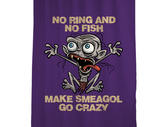 No Ring And No Fish