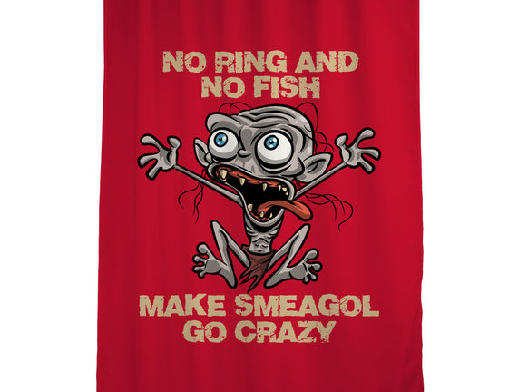 No Ring And No Fish
