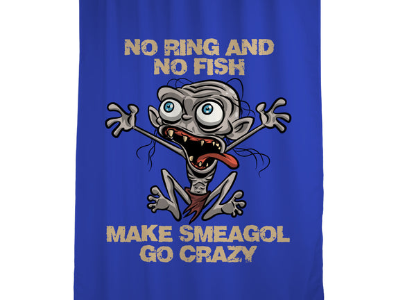 No Ring And No Fish