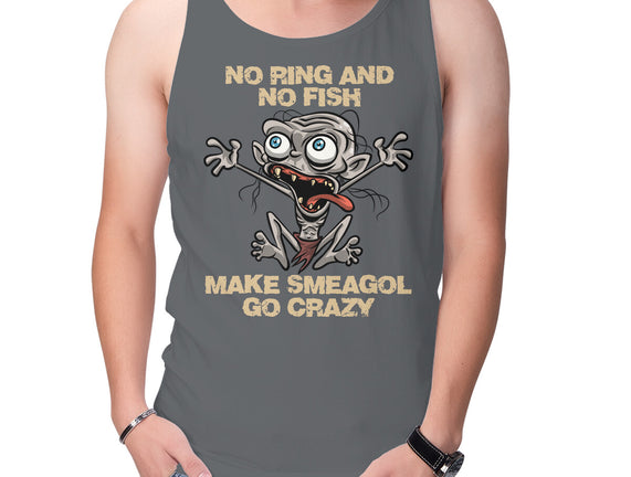 No Ring And No Fish