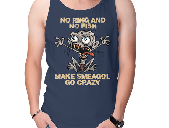 No Ring And No Fish