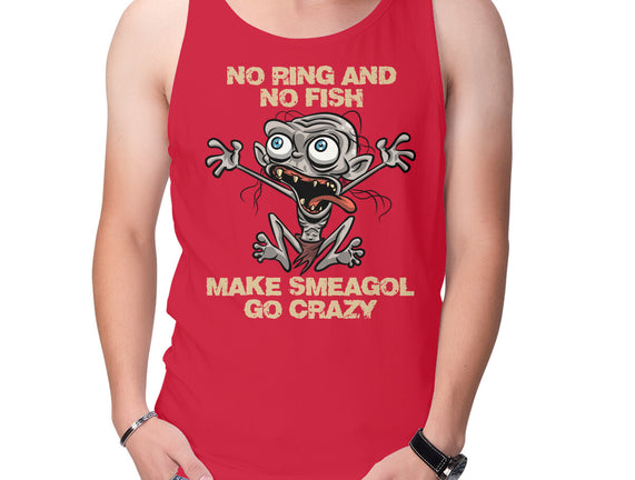 No Ring And No Fish