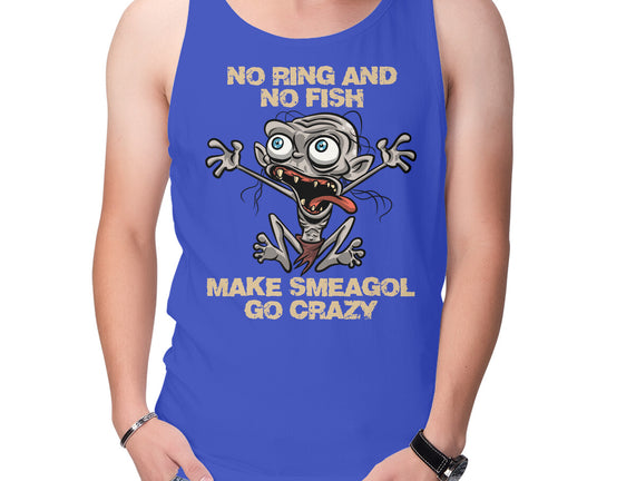 No Ring And No Fish