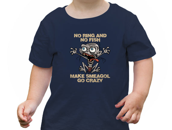 No Ring And No Fish