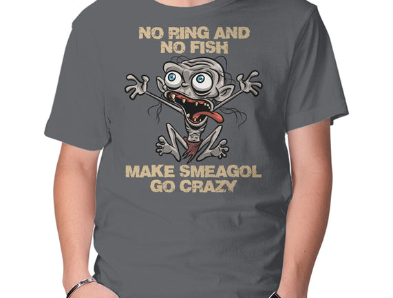 No Ring And No Fish