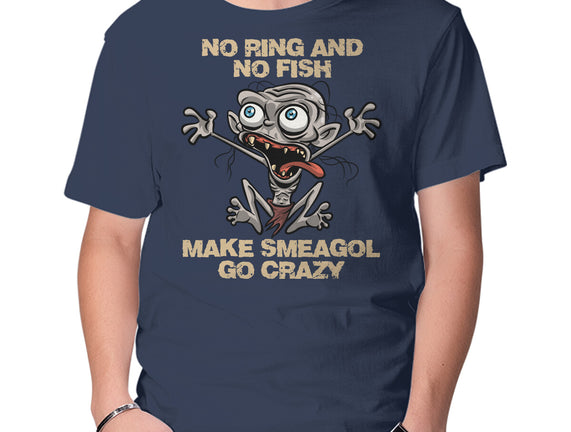 No Ring And No Fish