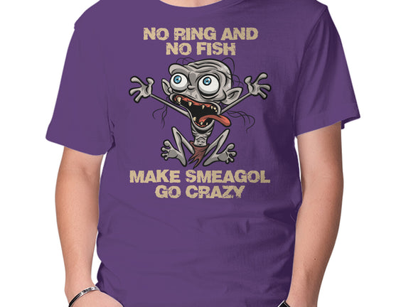 No Ring And No Fish