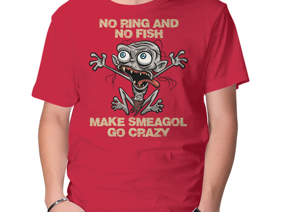 No Ring And No Fish