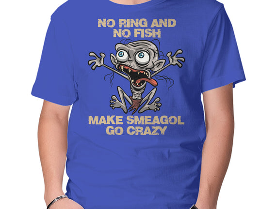 No Ring And No Fish