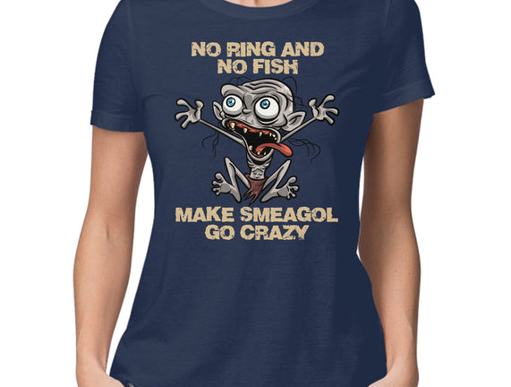 No Ring And No Fish