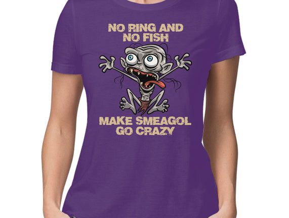 No Ring And No Fish