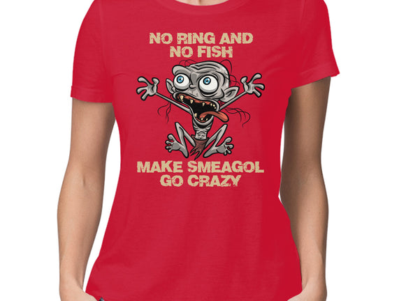No Ring And No Fish