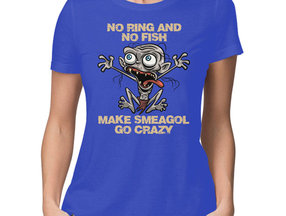 No Ring And No Fish