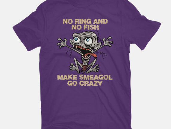 No Ring And No Fish
