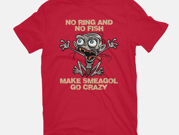No Ring And No Fish