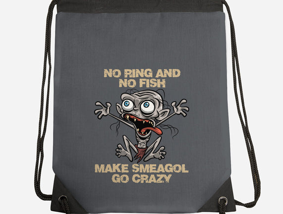 No Ring And No Fish