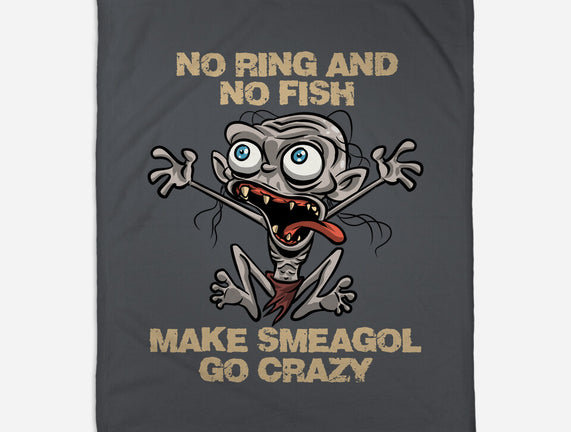 No Ring And No Fish