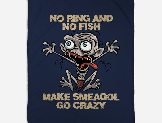 No Ring And No Fish
