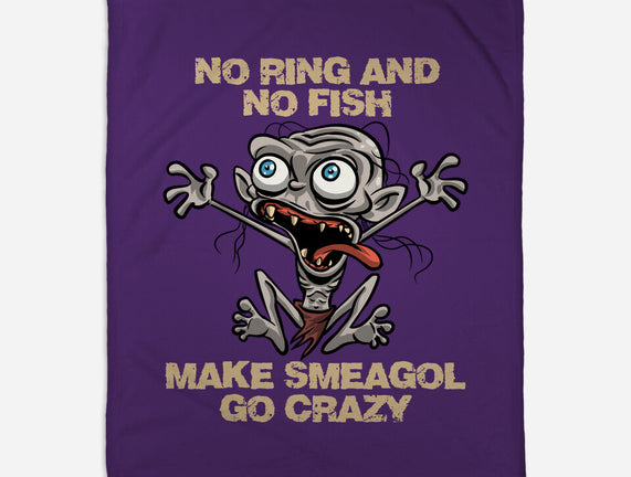 No Ring And No Fish