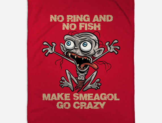 No Ring And No Fish