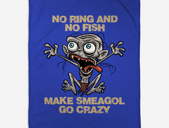No Ring And No Fish