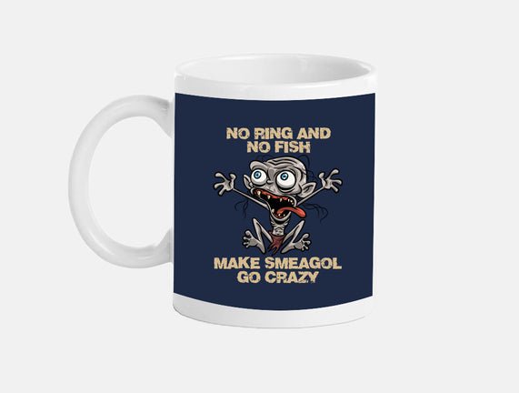 No Ring And No Fish