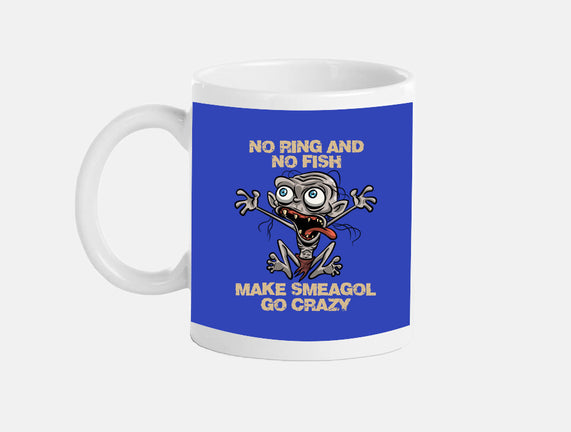 No Ring And No Fish