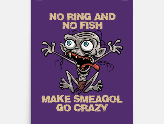 No Ring And No Fish