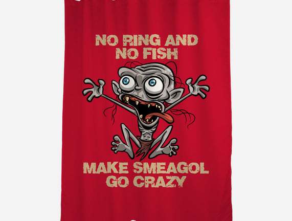 No Ring And No Fish