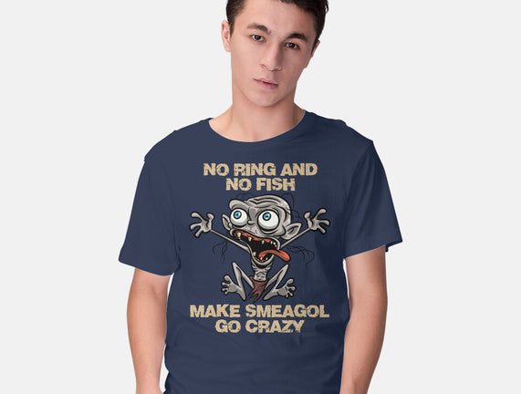 No Ring And No Fish