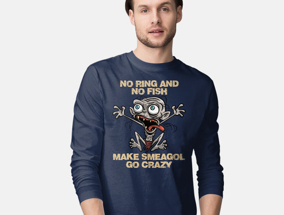 No Ring And No Fish