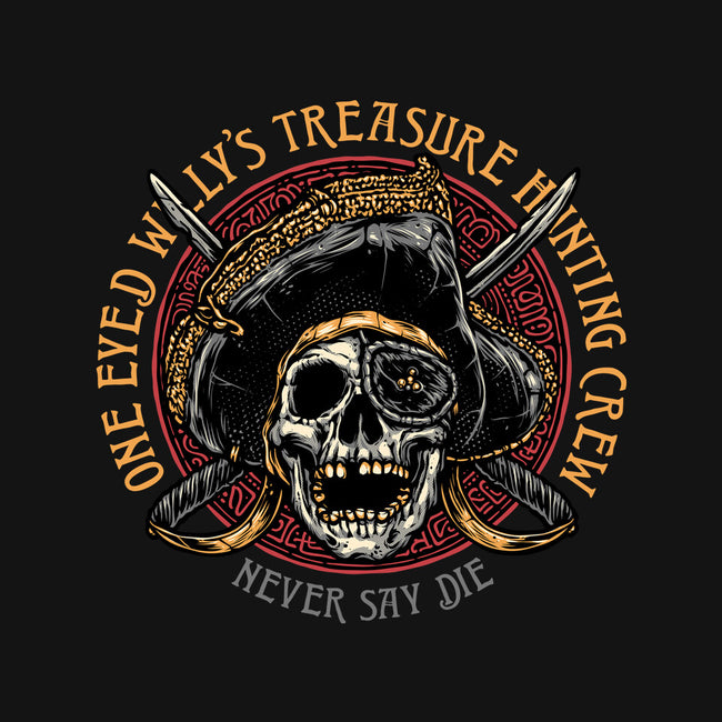 Treasure Hunting Crew-Womens-Racerback-Tank-glitchygorilla
