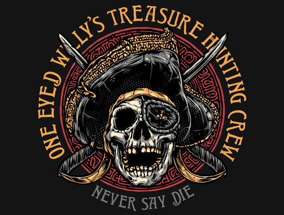 Treasure Hunting Crew