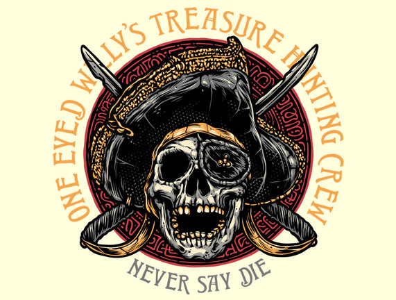 Treasure Hunting Crew