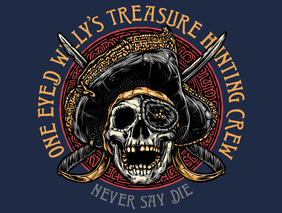 Treasure Hunting Crew