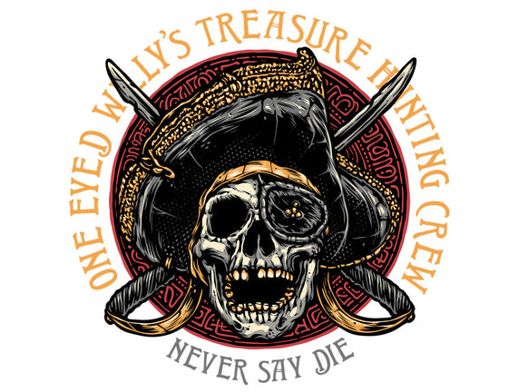 Treasure Hunting Crew