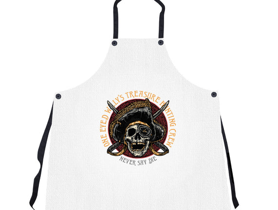 Treasure Hunting Crew