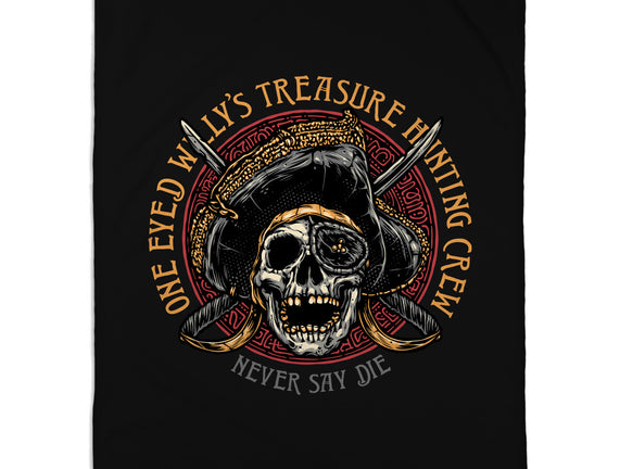 Treasure Hunting Crew