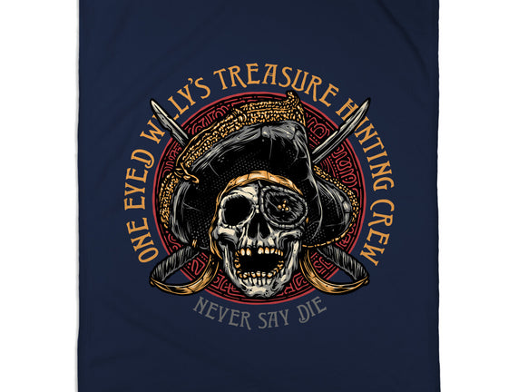 Treasure Hunting Crew