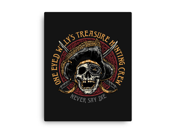 Treasure Hunting Crew