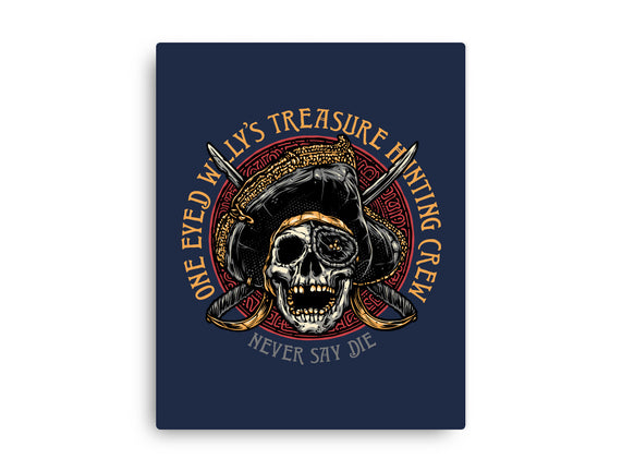 Treasure Hunting Crew