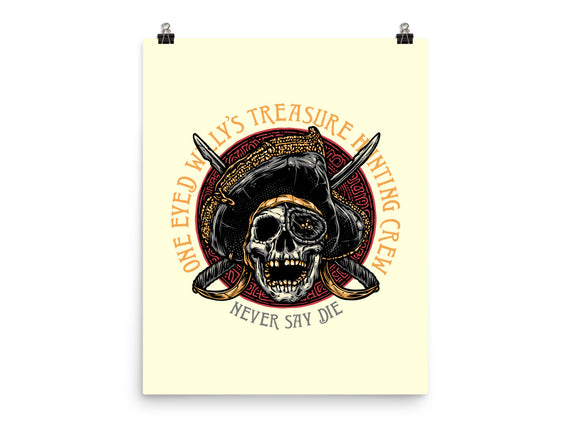 Treasure Hunting Crew