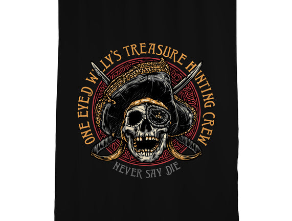 Treasure Hunting Crew