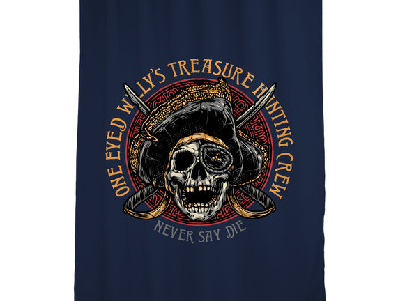 Treasure Hunting Crew