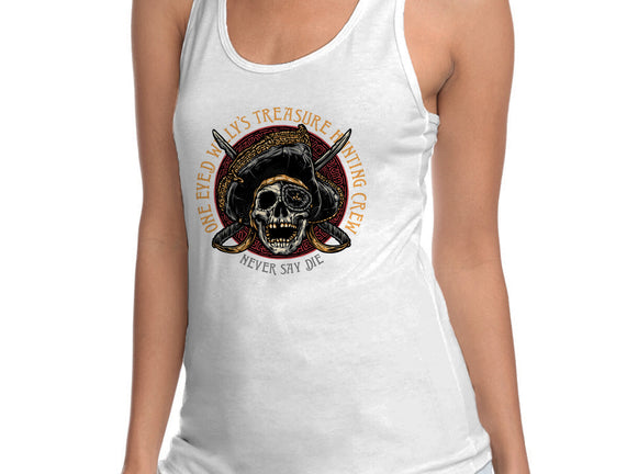 Treasure Hunting Crew