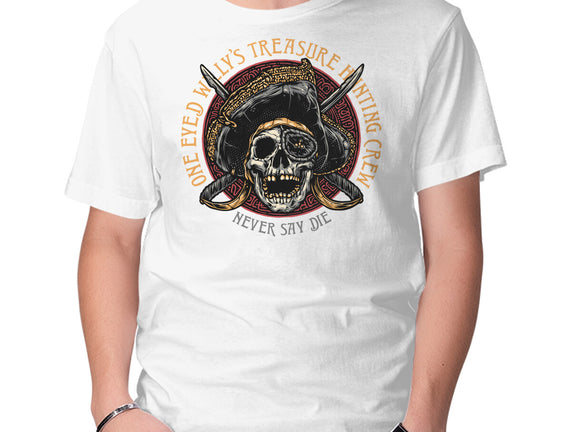 Treasure Hunting Crew